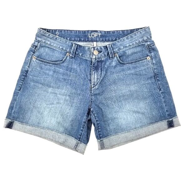 LOFT Pants - Loft Jean Shorts  